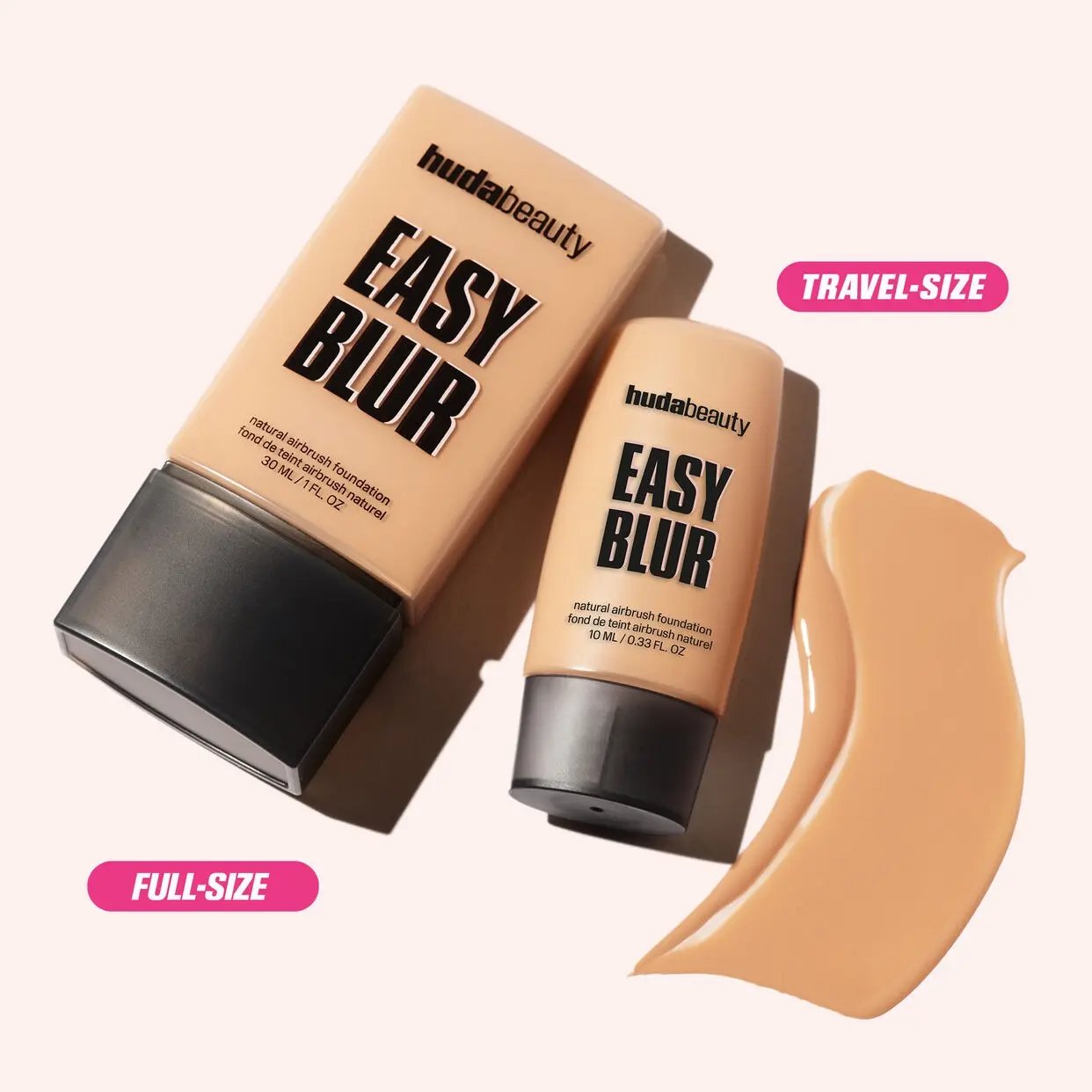 Huda beauty easy blur foundation Mini 10ml