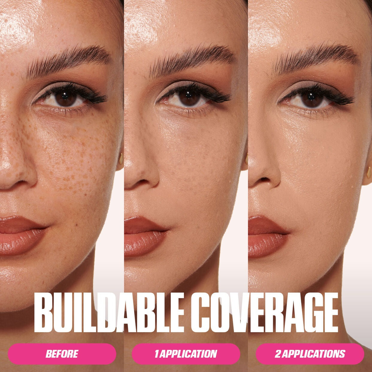 Huda beauty easy blur foundation Mini 10ml