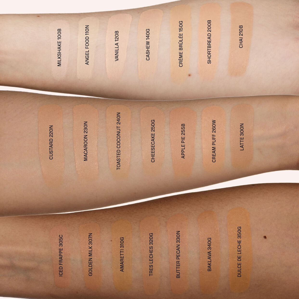 Huda beauty easy blur foundation Mini 10ml