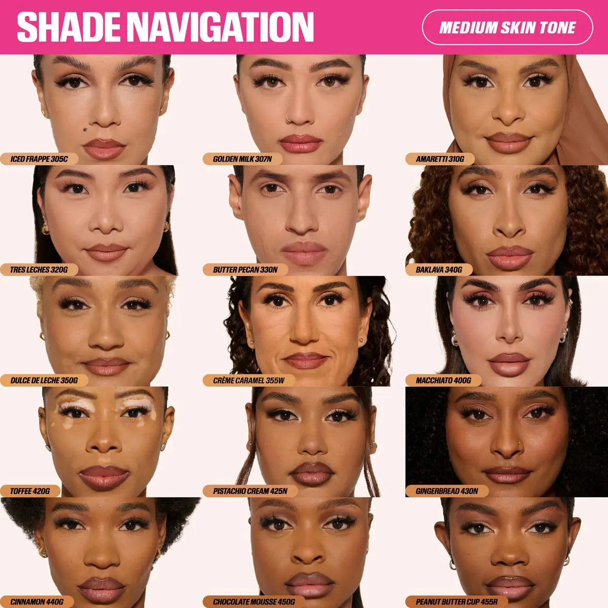 Huda beauty easy blur foundation Mini 10ml