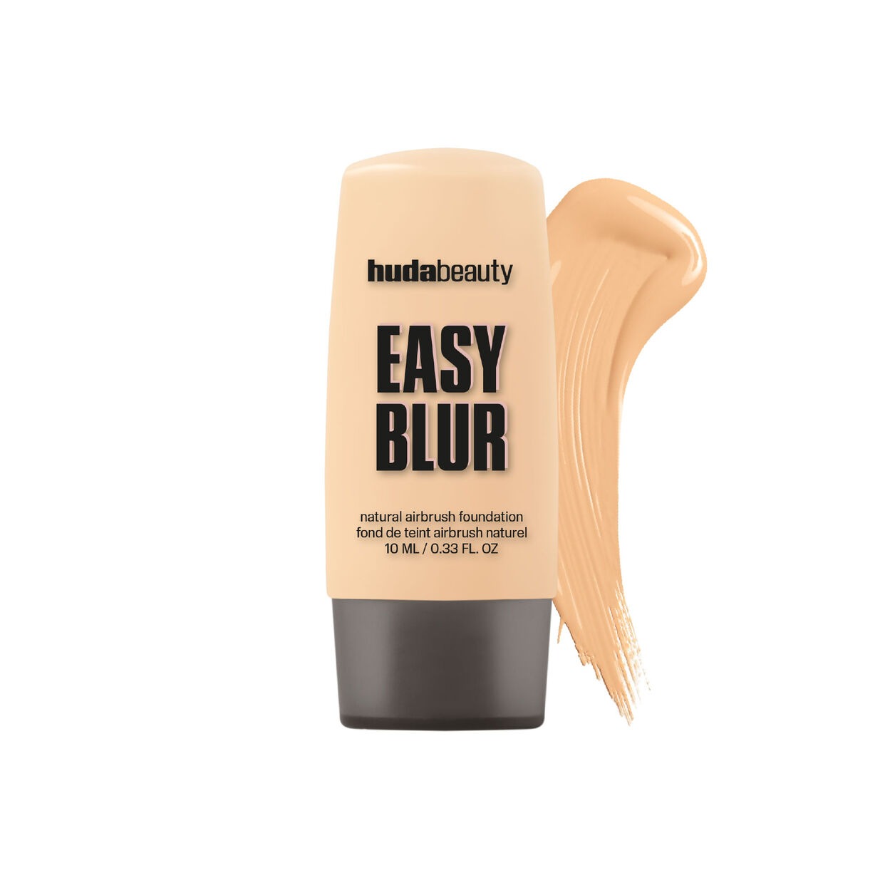 Huda beauty easy blur foundation Mini 10ml Chai 210B