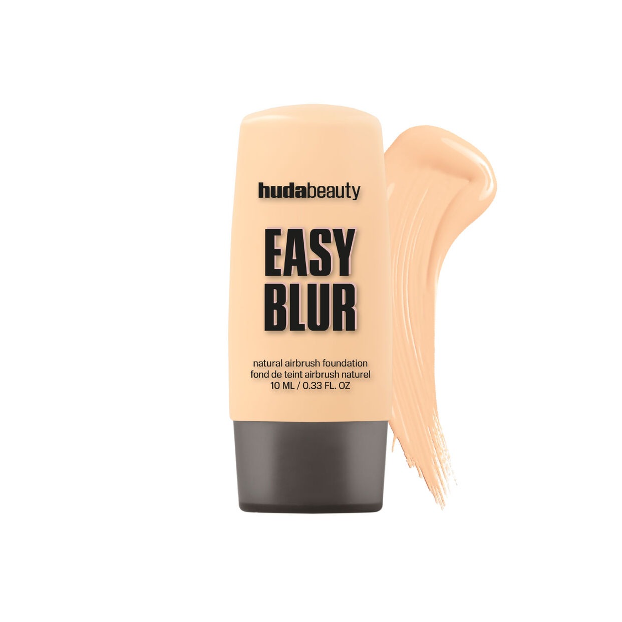 Huda beauty easy blur foundation Mini 10ml Shortbread 200B