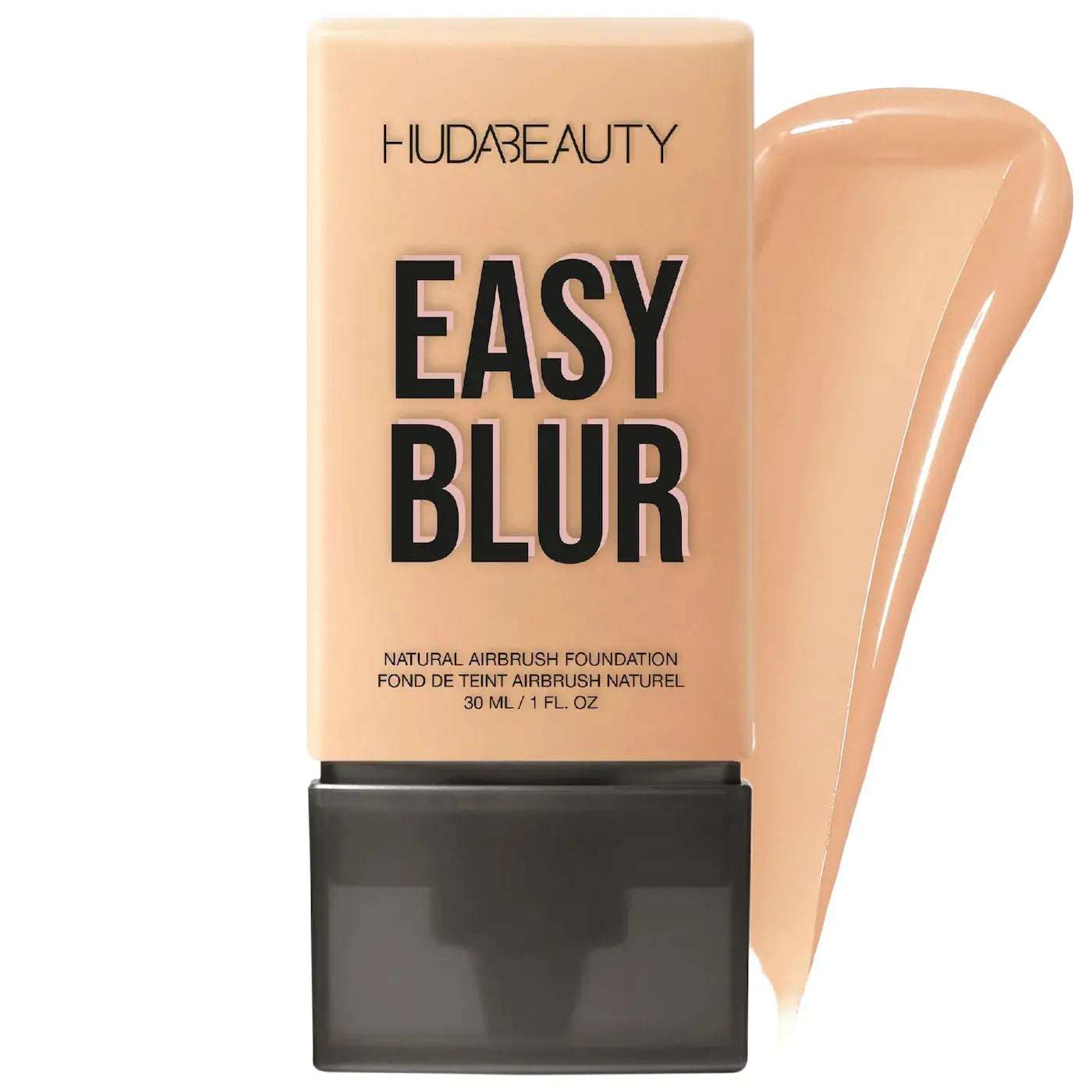 Huda beauty easy blur foundation Latte 300N