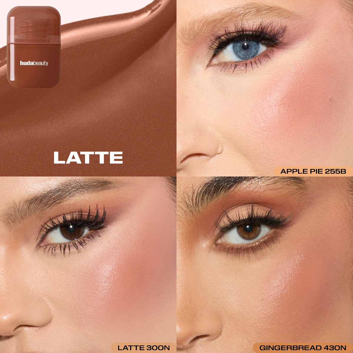 Huda Beauty Baby Blush Mocktail Trio