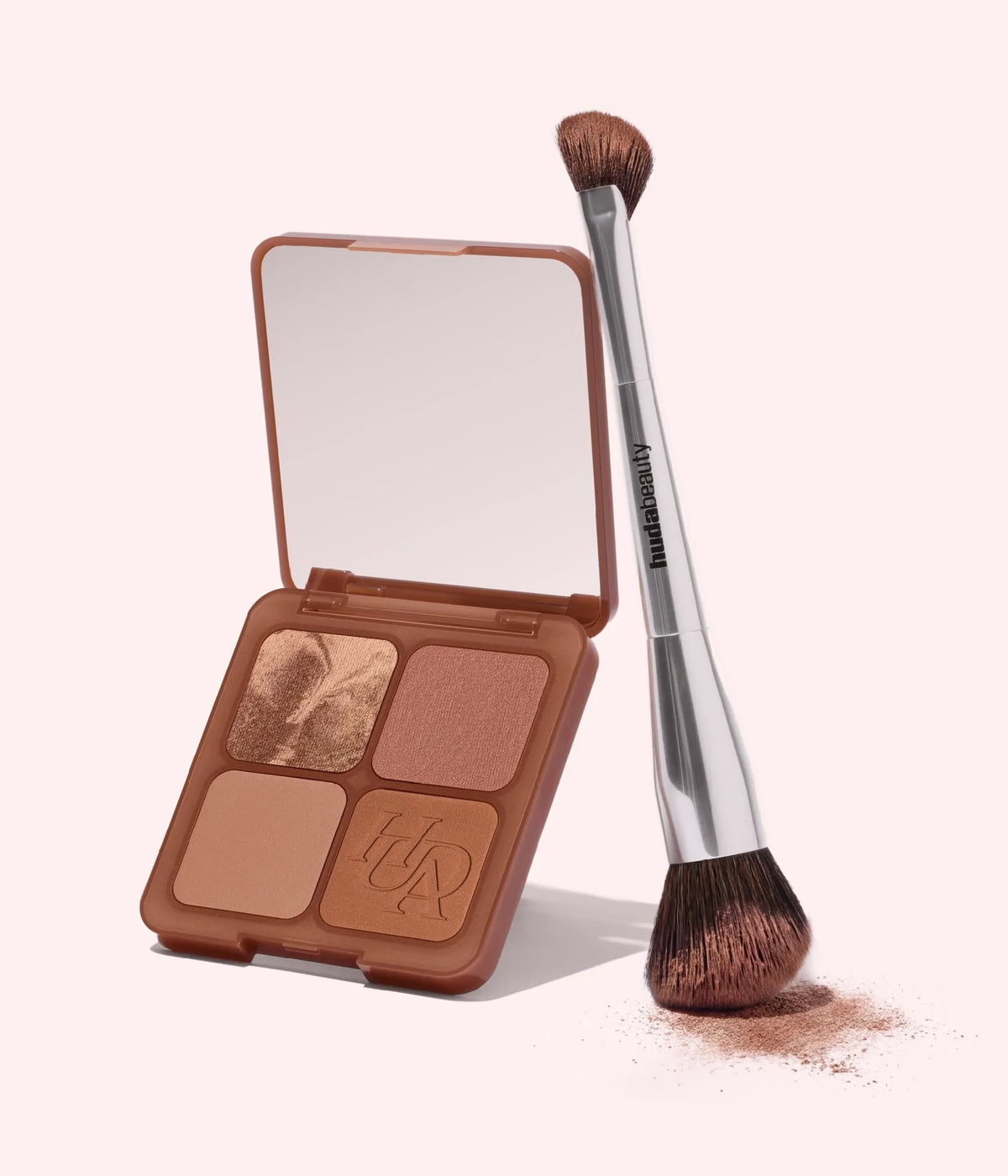 Huda Beauty Bronzing & Sculpting Brush