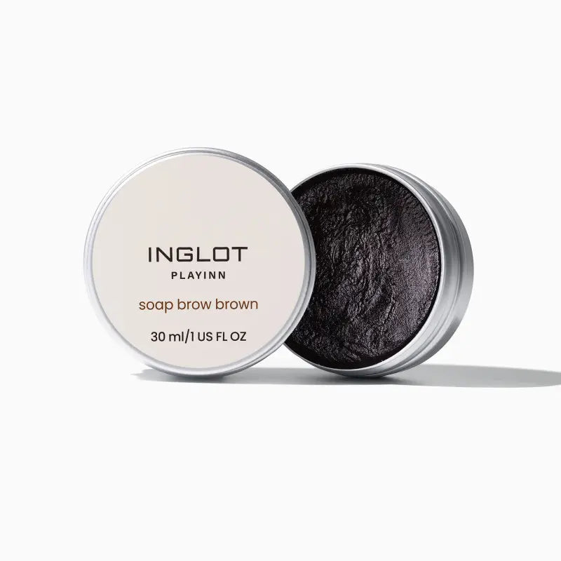 INGLOT PLAYINN Soap Brow BROWN