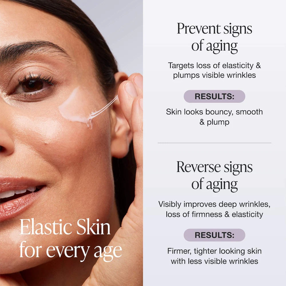 INNBEAUTY PROJECT Elastic Skin Firming & Plumping Vegan Growth Factor Serum 28g
