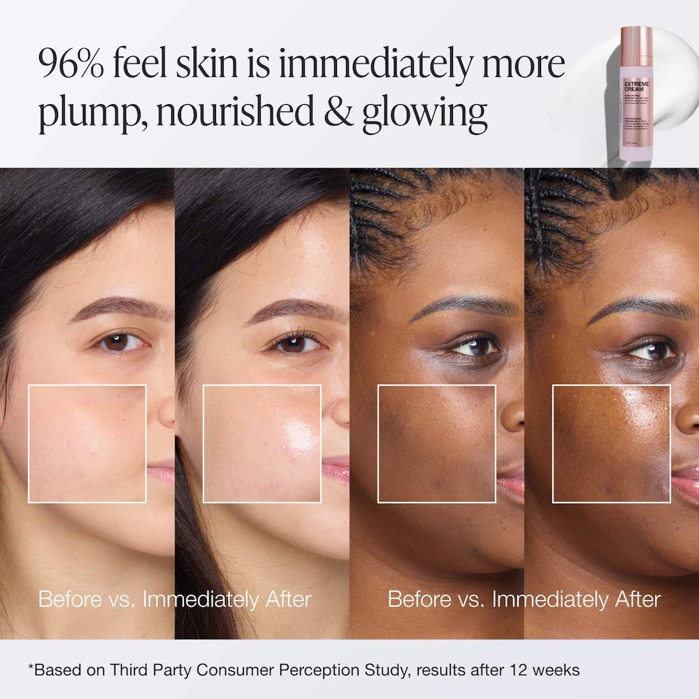 Innbeauty Project Extreme Cream Anti-Aging, Firming, & Lifting Refillable Moisturizer