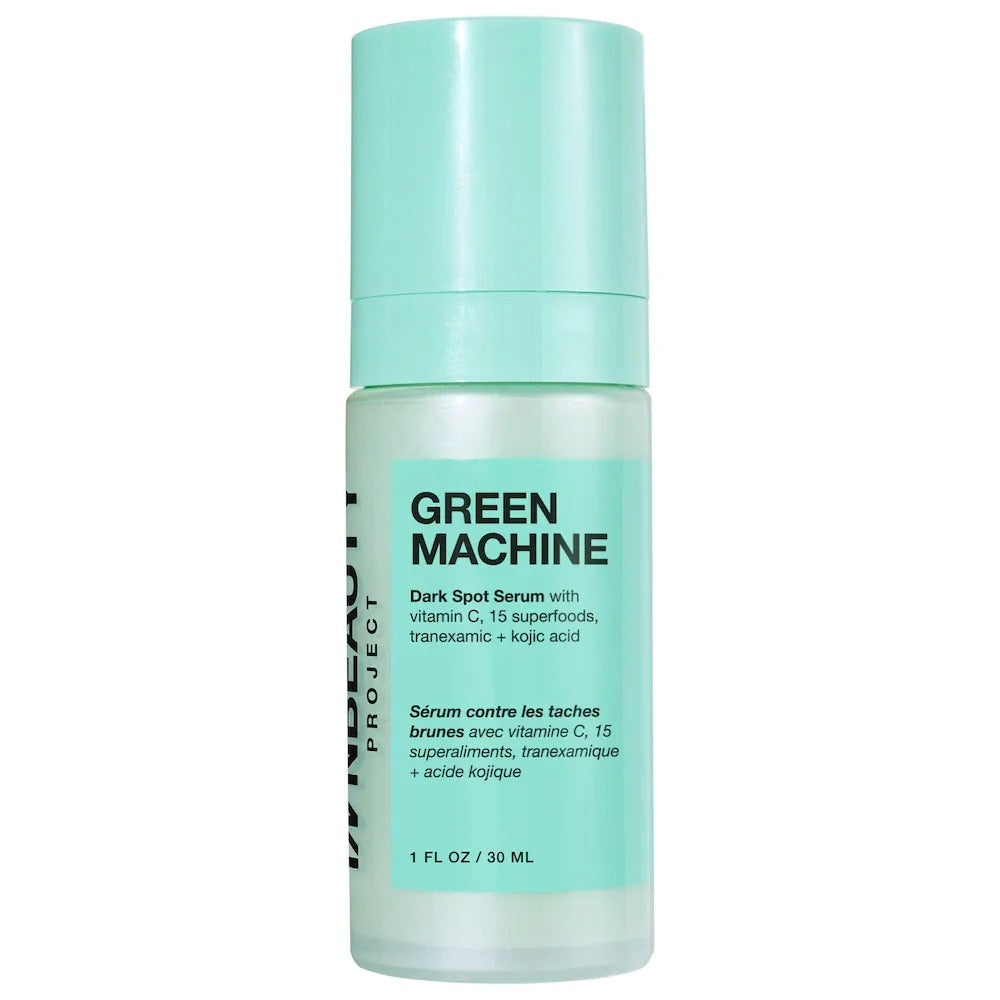 INNBEAUTY PROJECT Green Machine Vitamin C Dark Spot & Hyperpigmentation Serum 30ml