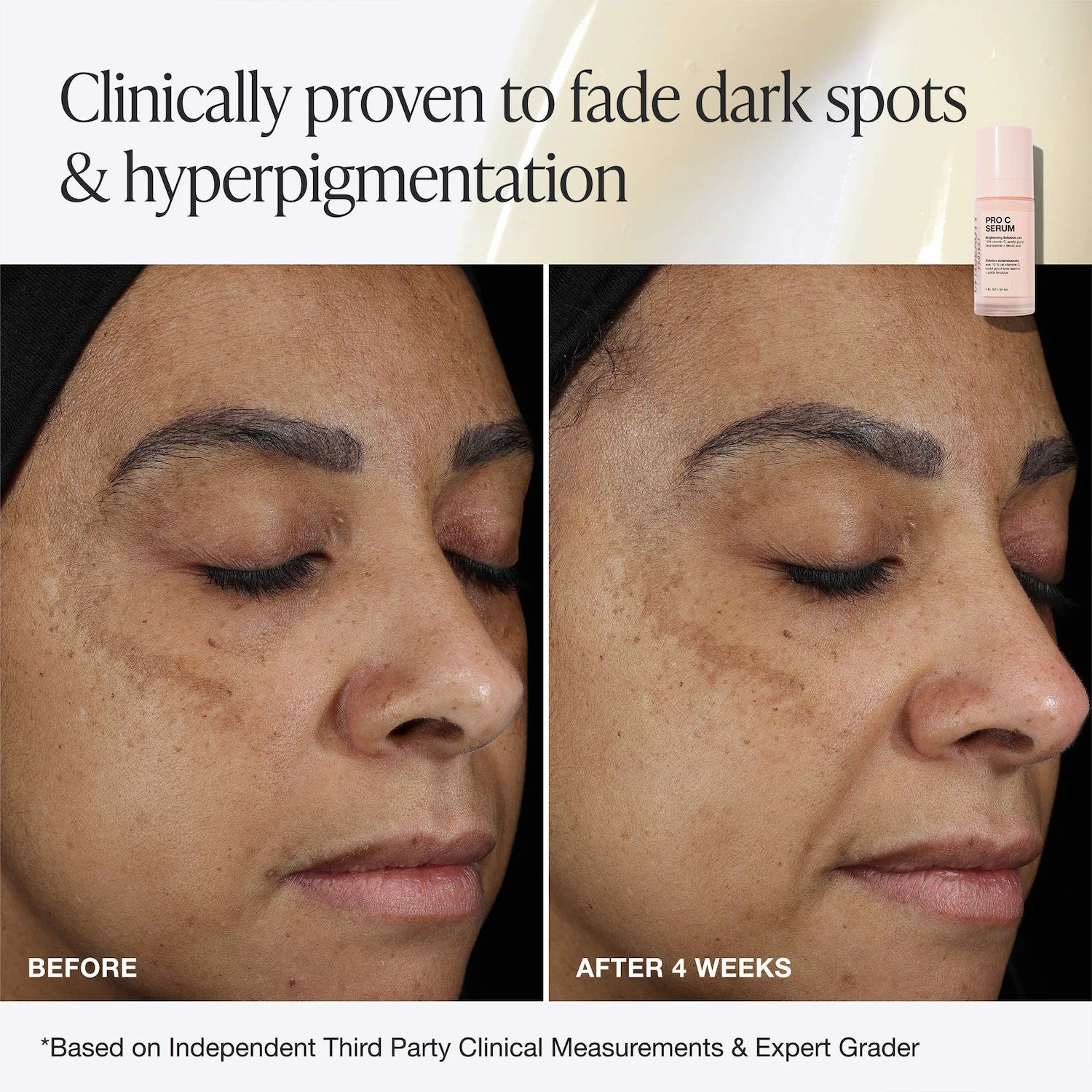 INNBEAUTY PROJECT Pro C Serum Brightening Solution with 15% Vitamin C + Ferulic Acid