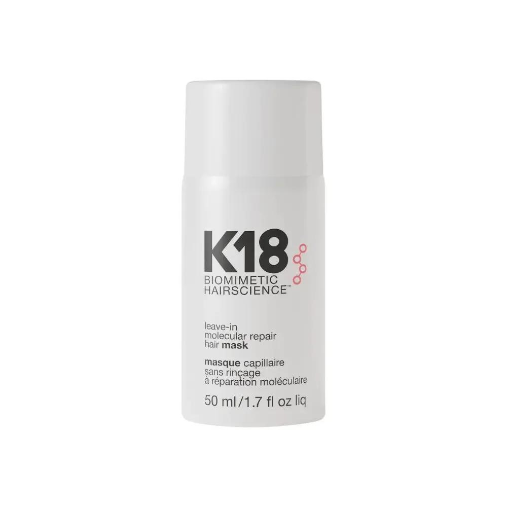 K18 full-size leave-in molecular repair hair mask