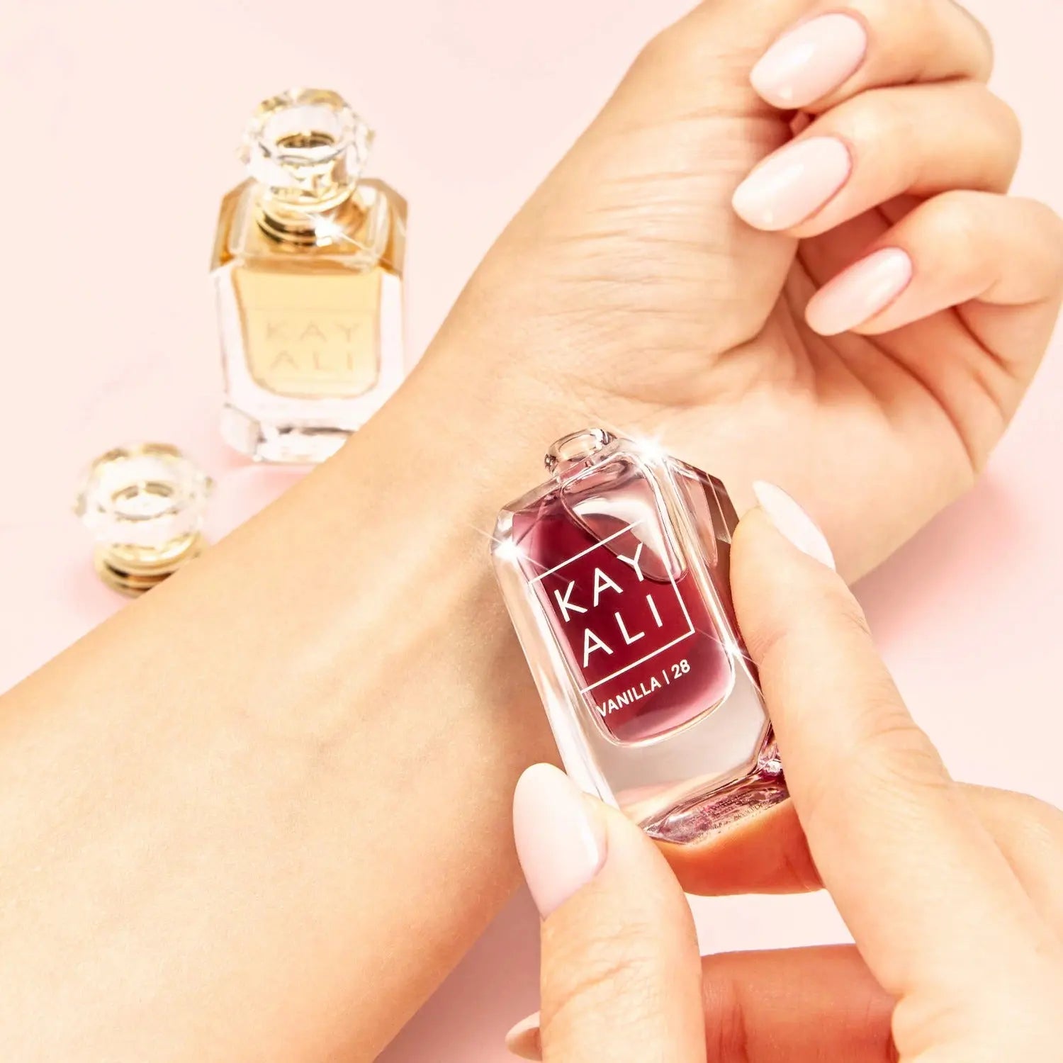 KAYALI Vanilla Musk Mini Duo Perfume Gift Set