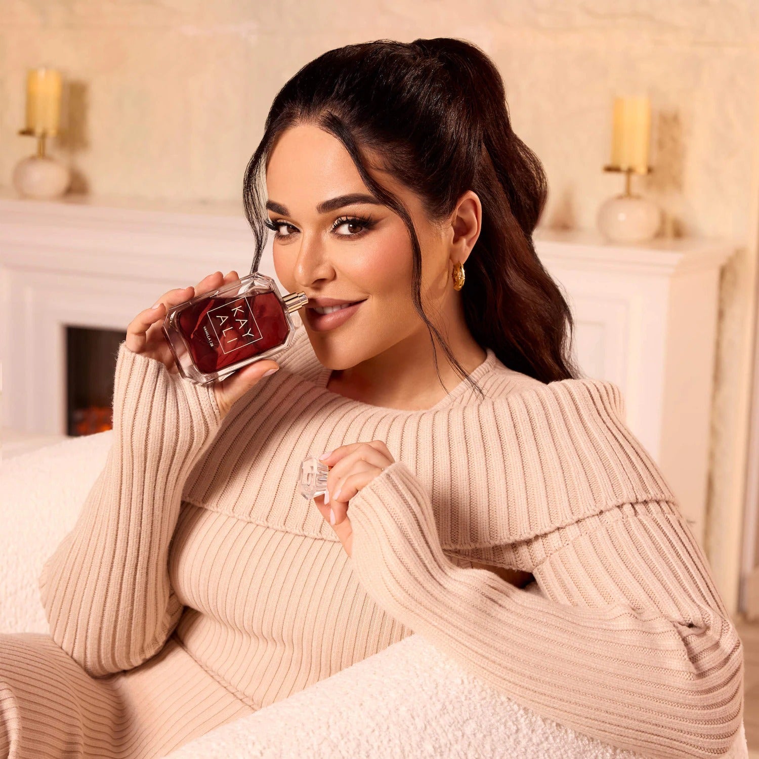 KAYALI Vanilla Musk Mini Duo Perfume Gift Set