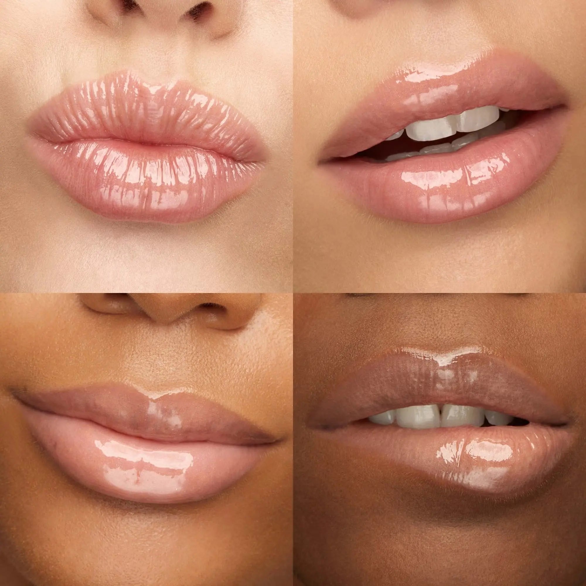 KIKO Milano Glossy Lip Set 02
