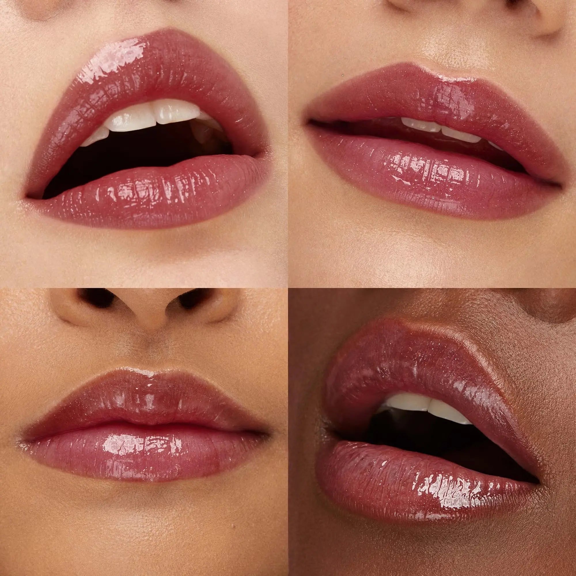 KIKO Milano Glossy Lip Set 02