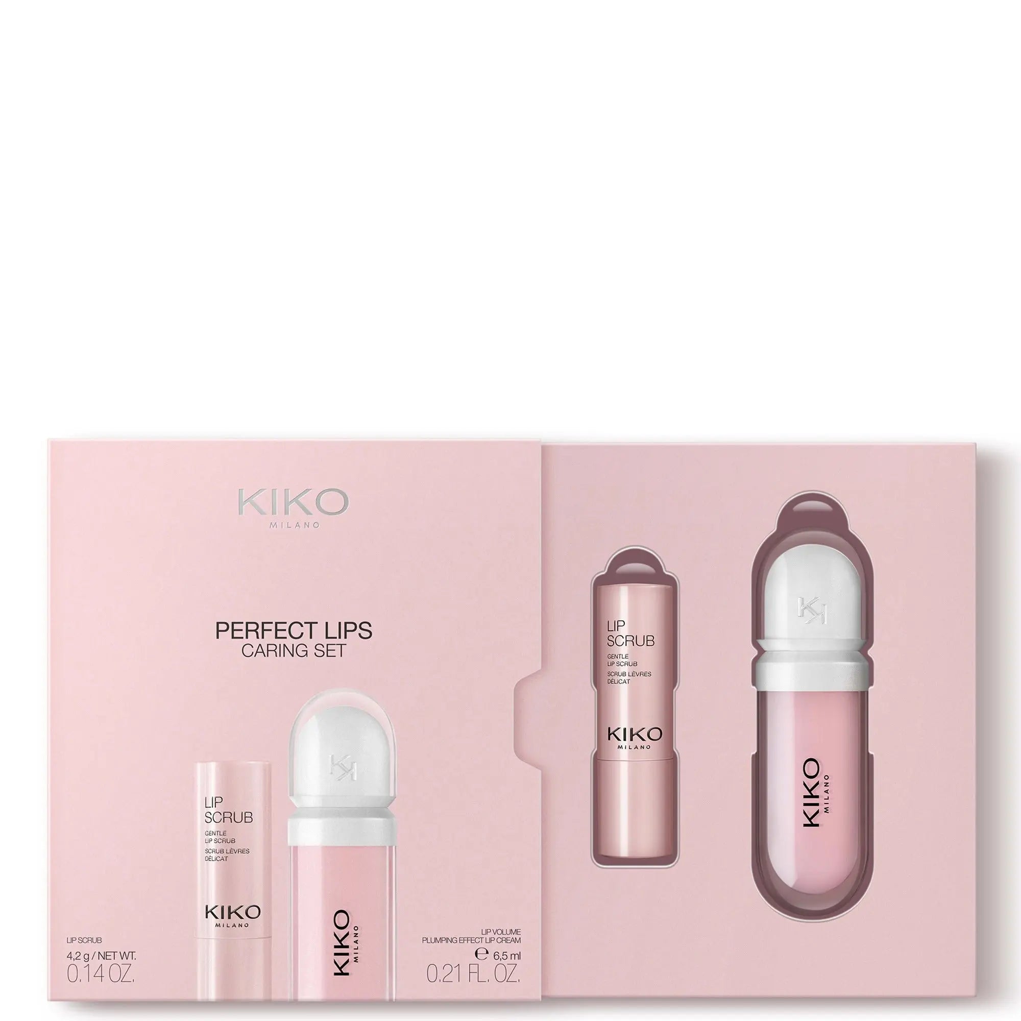 KIKO Milano Perfect Lips Caring Set