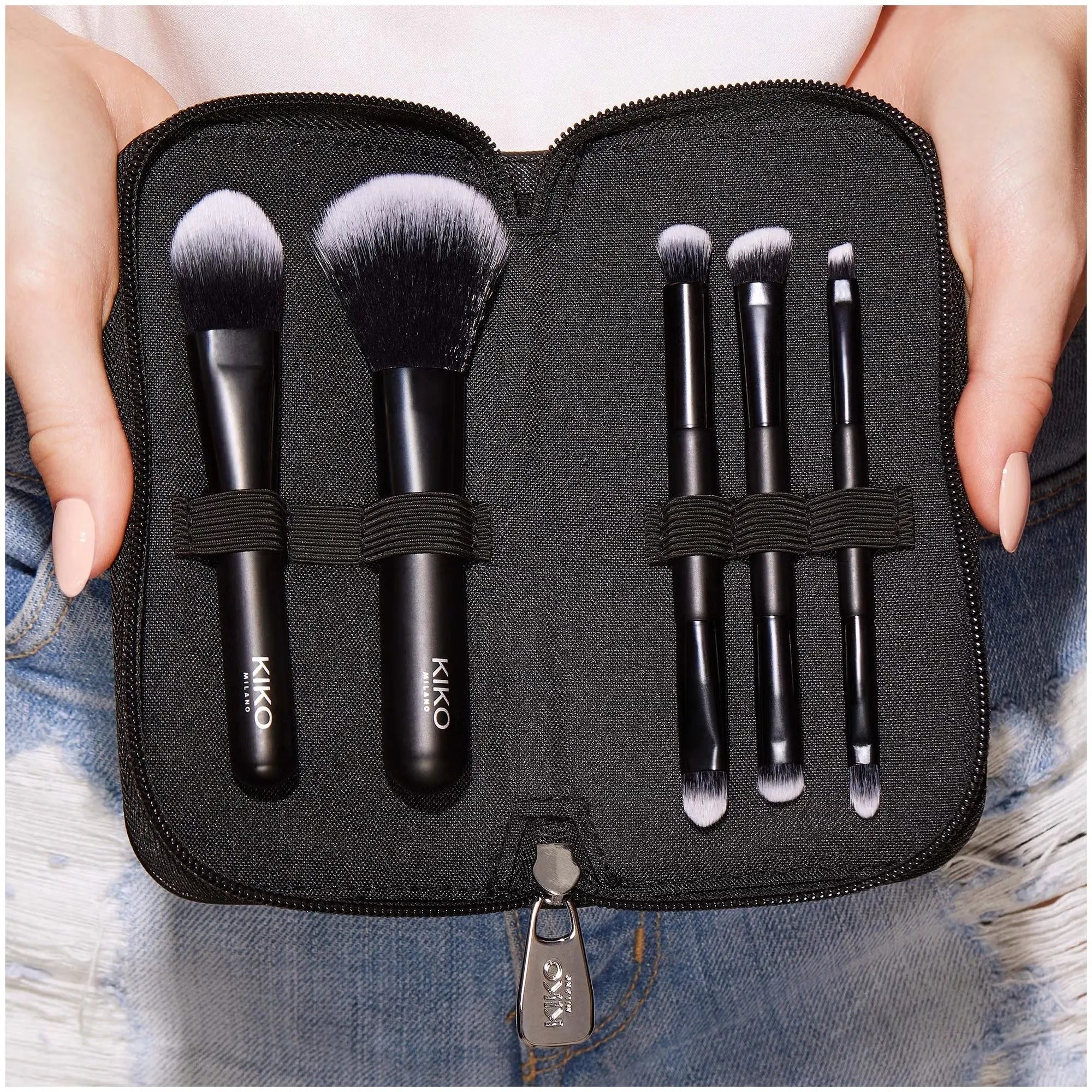 KIKO Milano Travel Brush Set