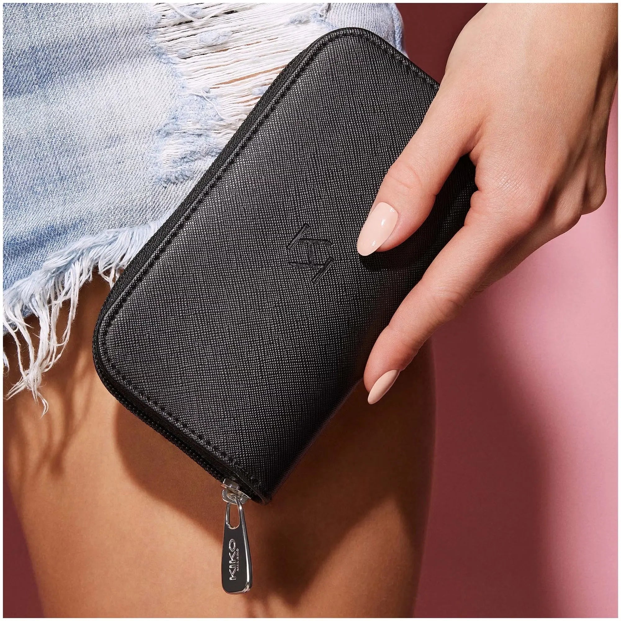 KIKO Milano Travel Brush Set