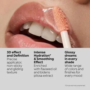 Kiko Milano 3D Hydra Lipgloss 6.5m