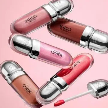 Kiko Milano 3D Hydra Lipgloss 6.5m
