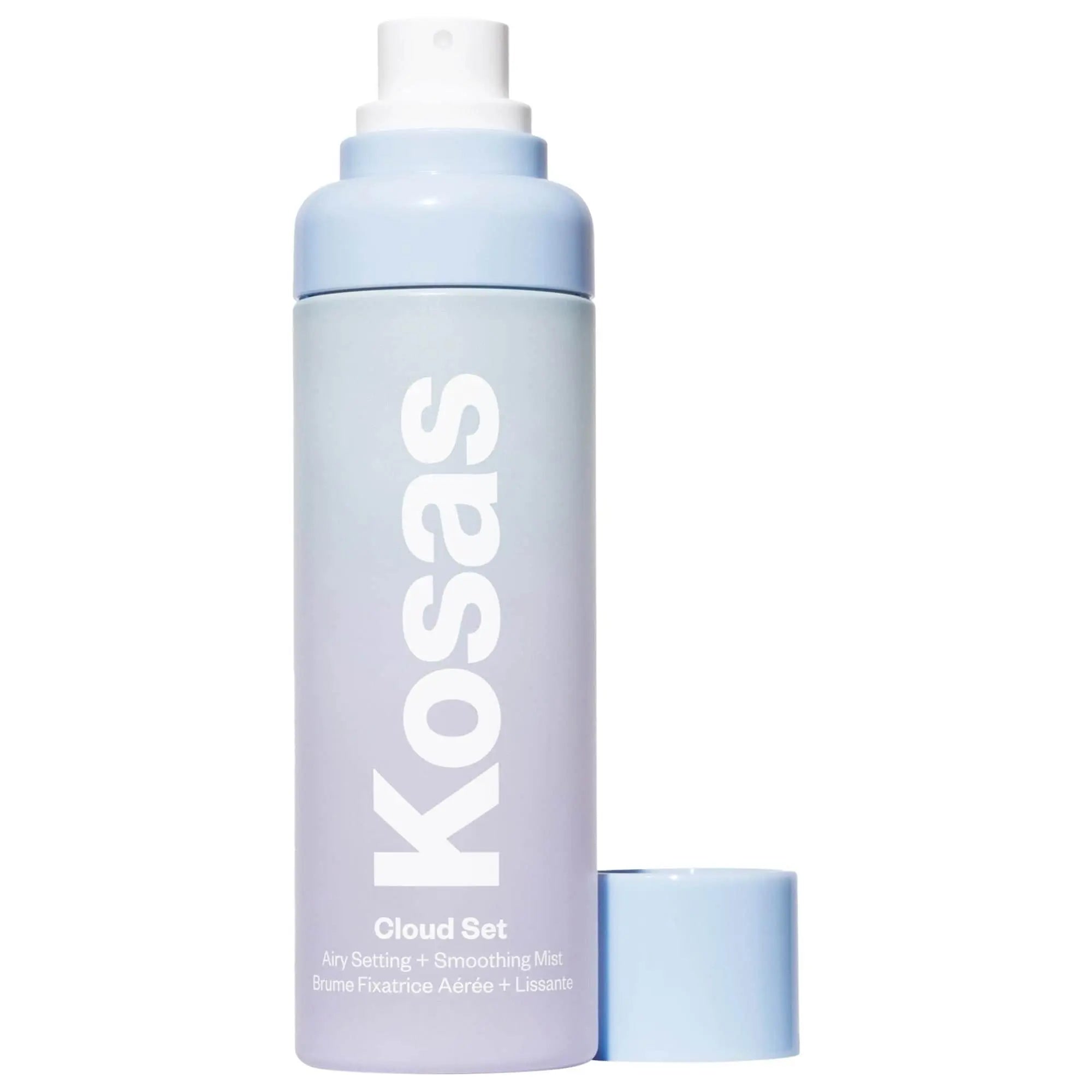 Kosas Cloud Set Airy Setting Spray + Smoothing Mist