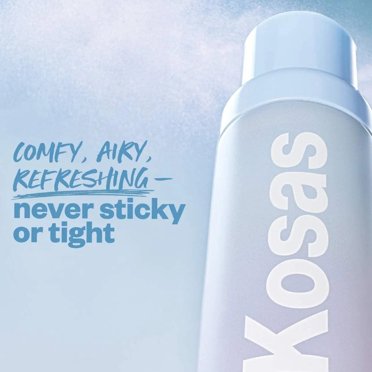Kosas Cloud Set Airy Setting Spray + Smoothing Mist
