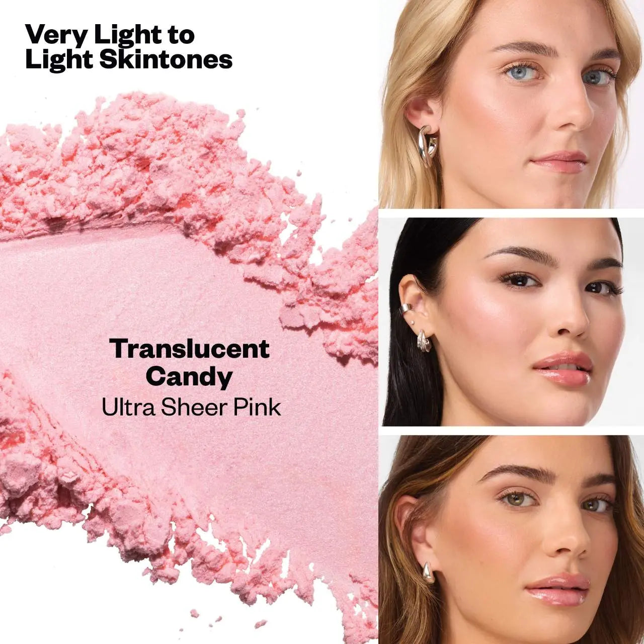 Kosas Cloud Set Loose Translucent Talc-Free Setting + Blurring Powder