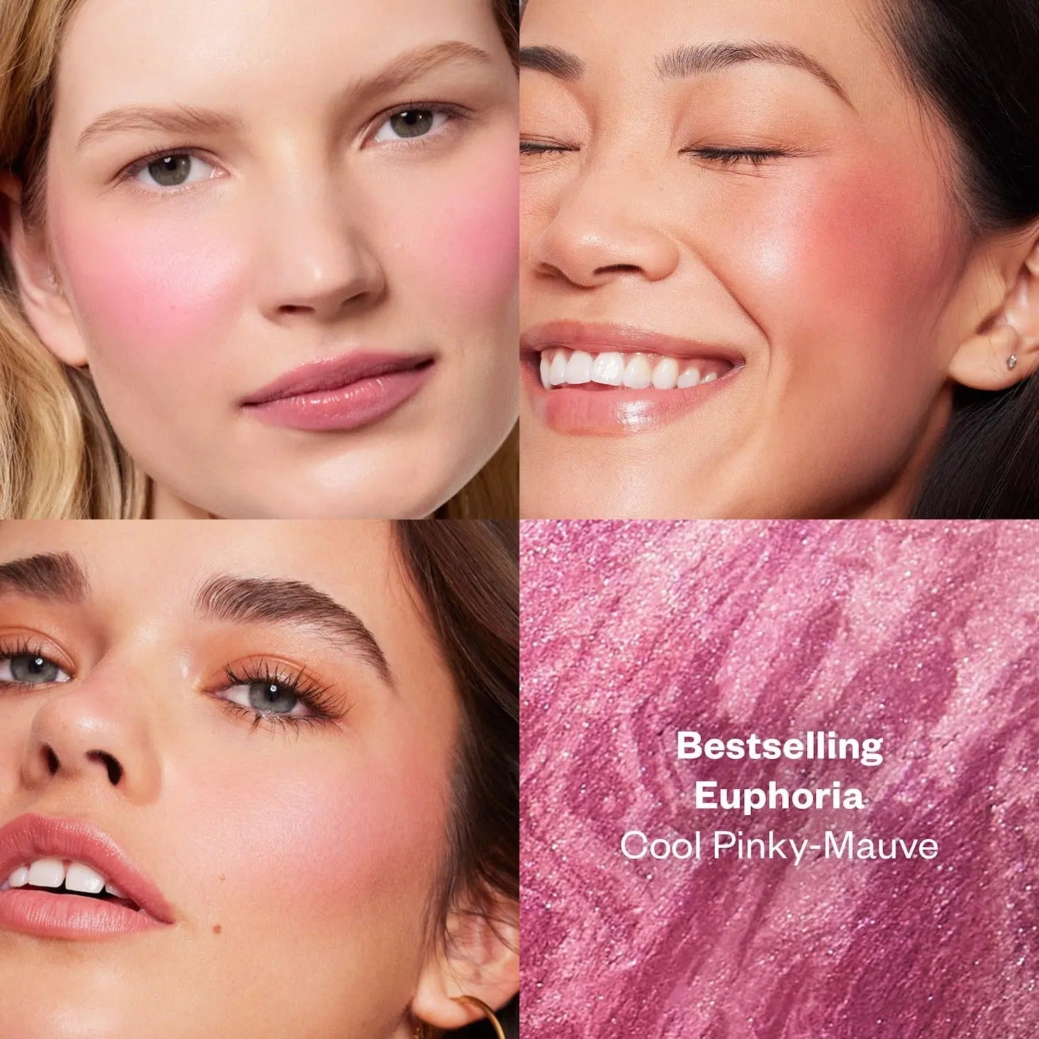 Kosas Mini Blush is Life Trio Gift Set