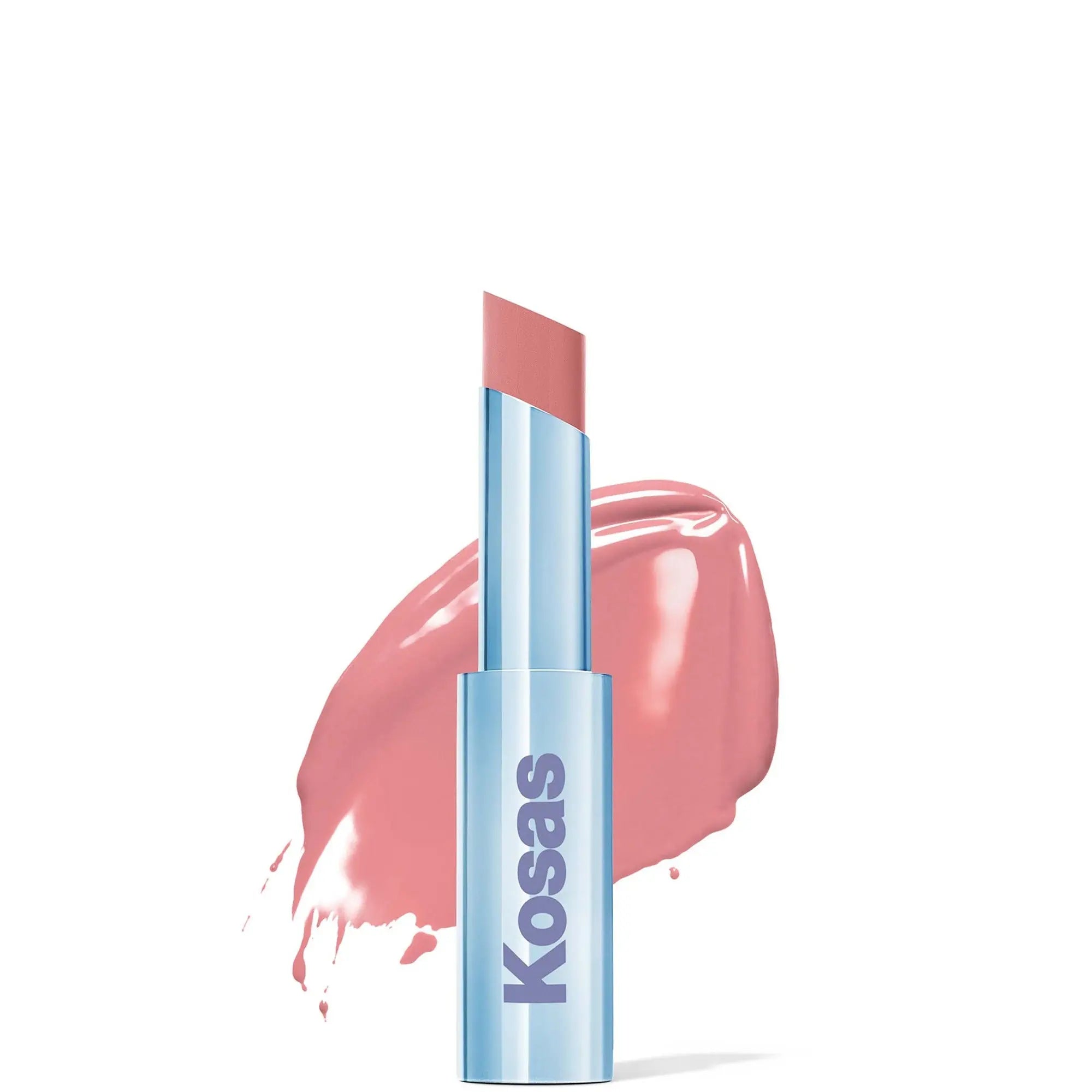 Kosas Wet Stick Moisturizing Shiny Sheer Lipstick