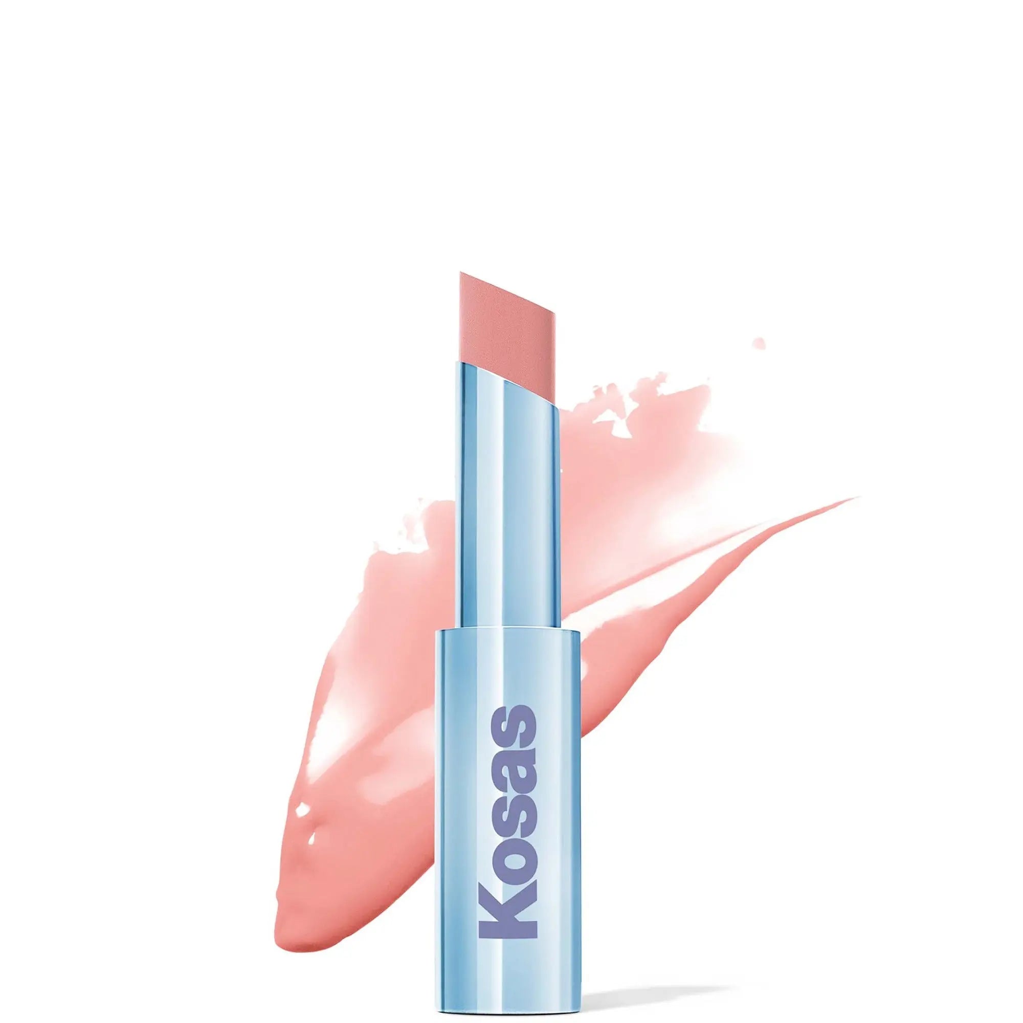 Kosas Wet Stick Moisturizing Shiny Sheer Lipstick