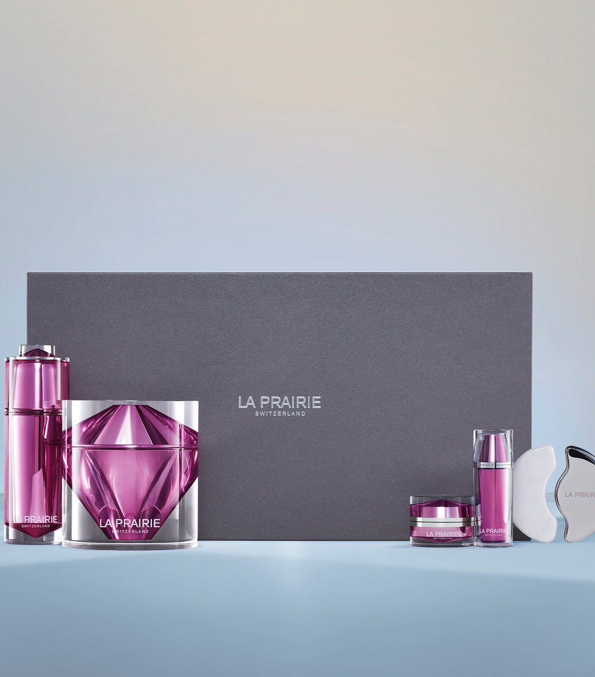 La Prairie Platinum Rare Rejuvenating Indulgence Set