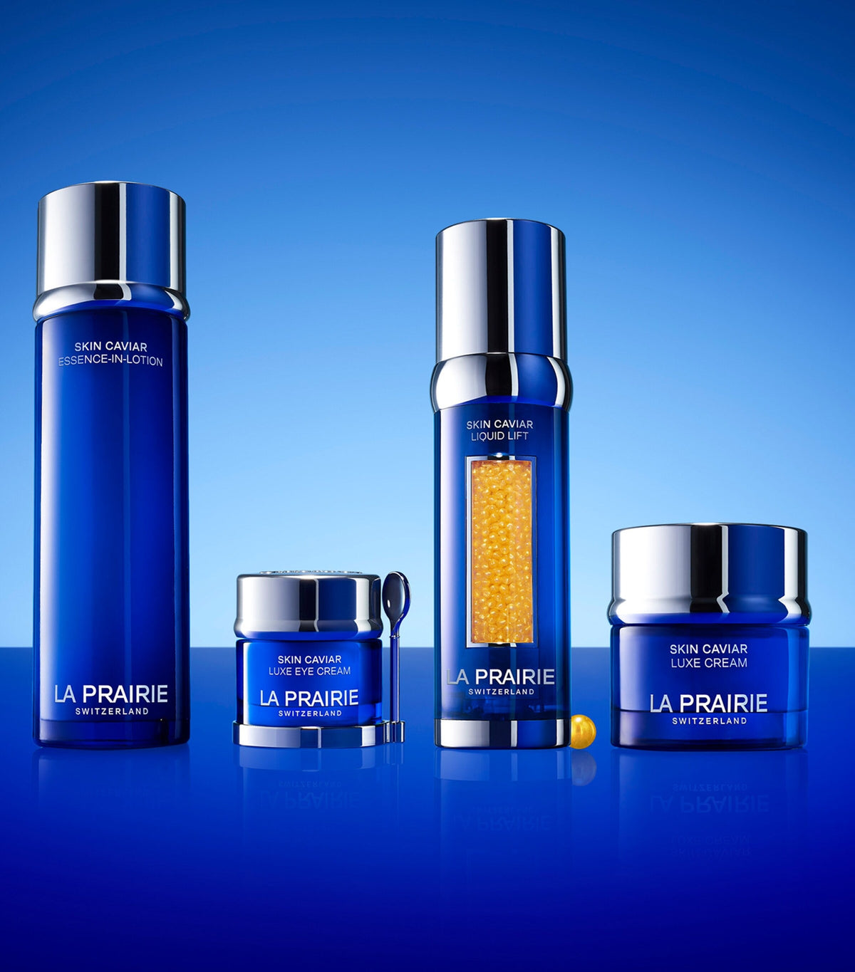 La Prairie Skin Caviar Lifting Indulgence Set