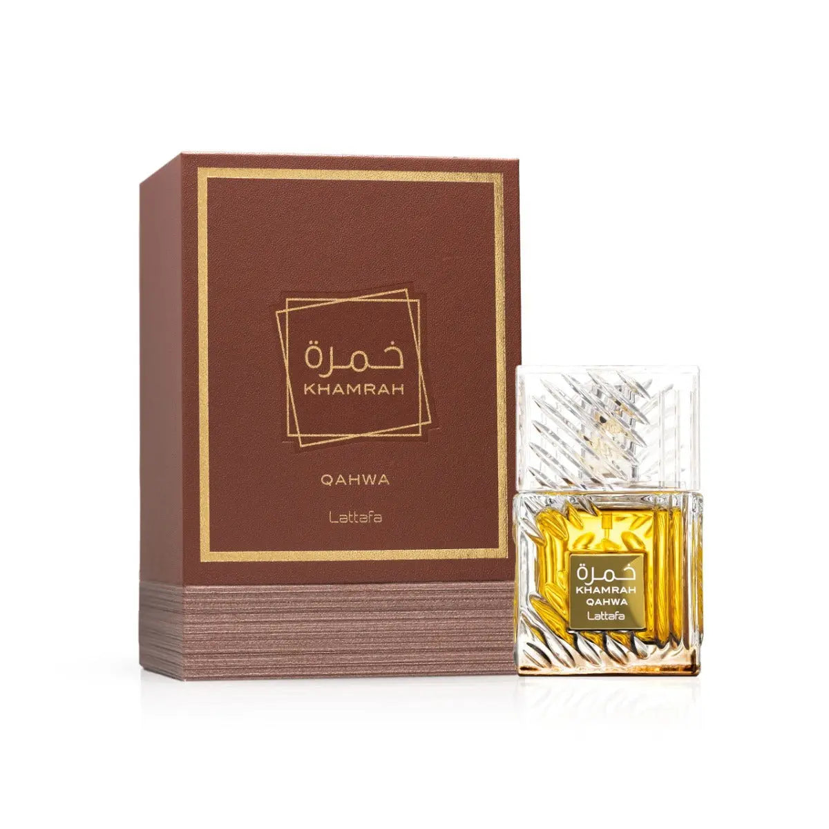 lattafa Spray Khamrah Qahwa 100ml