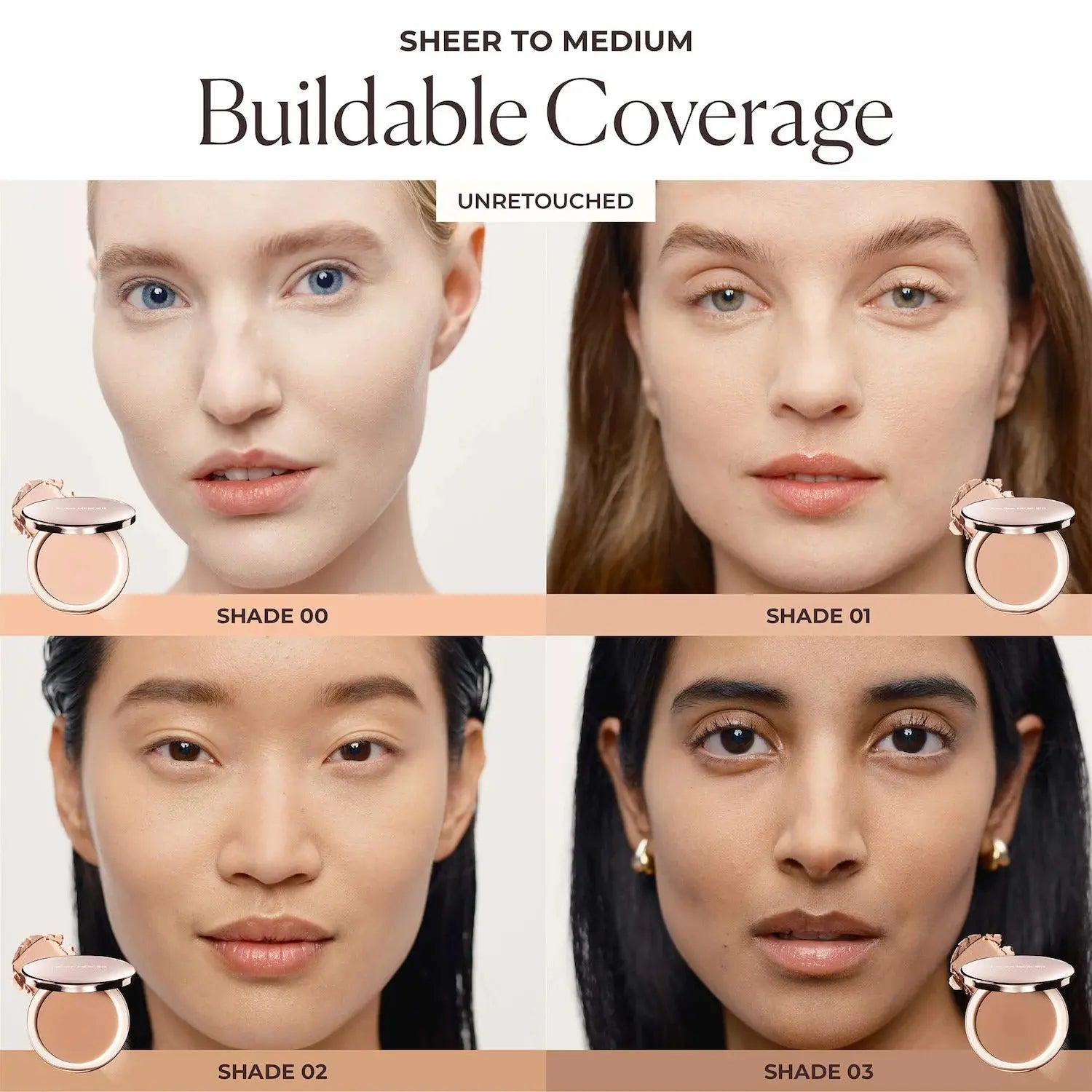Laura Mercier Tinted Blur Balm Skin Tint with Peptides