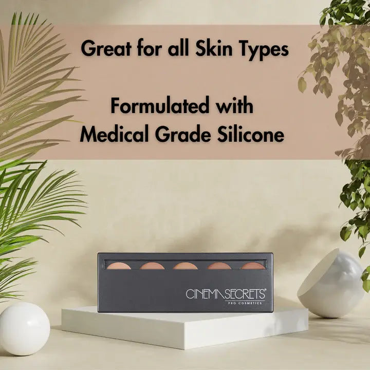 Light-Med Pink-Beige Undertones, 500A series,Ultimate Foundation 5-IN-1 PRO Palette