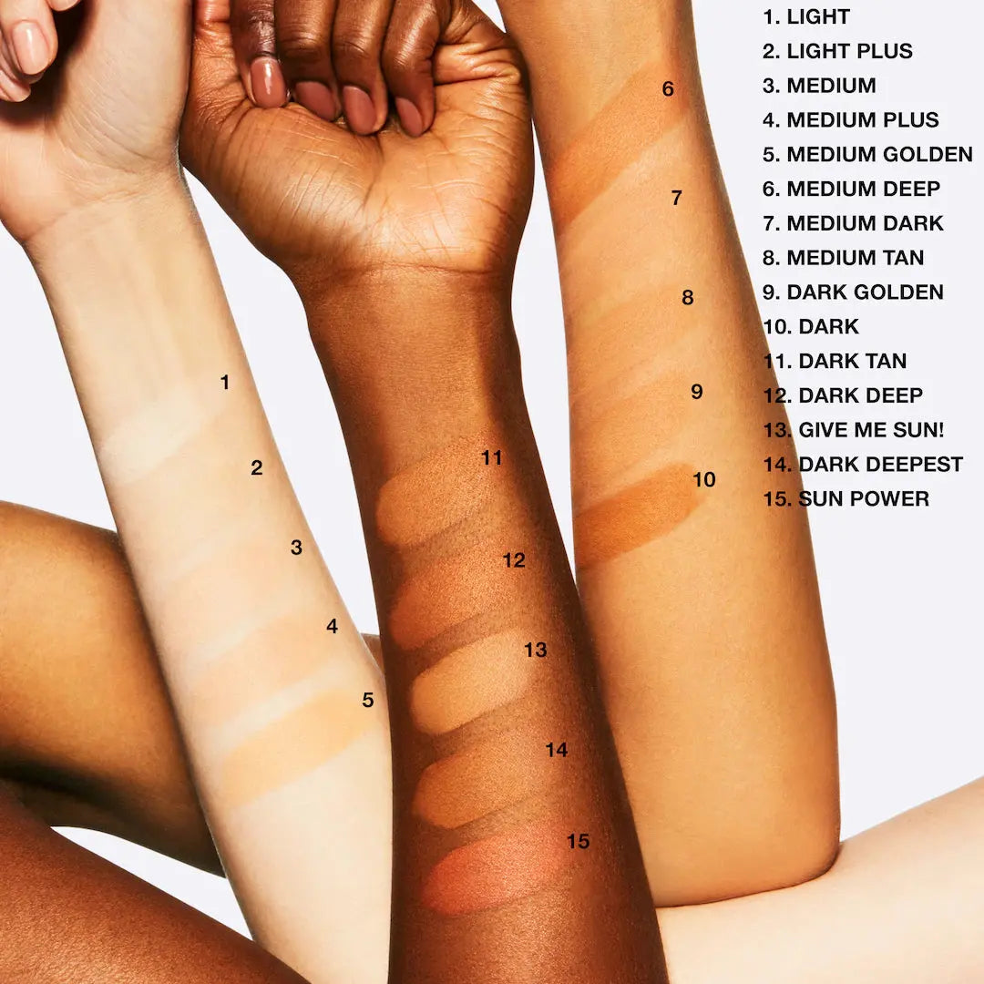 MAC Mineralize Skinfinish Natural Powder