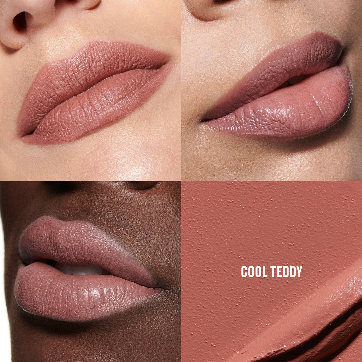 Mac Teddy Party Mini Lip Trio