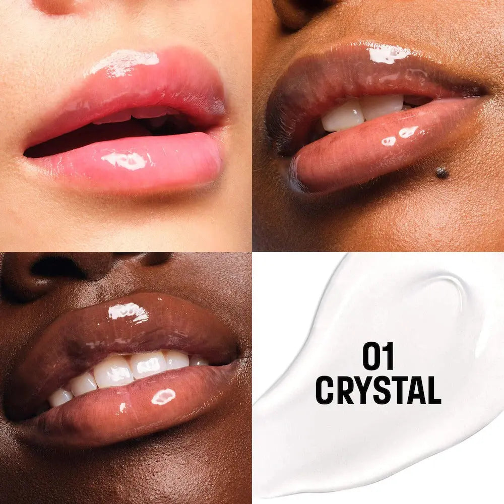 MAKE UP FOR EVER - Mini Artist Color Lip Pencils & Super Boost Gloss Trio