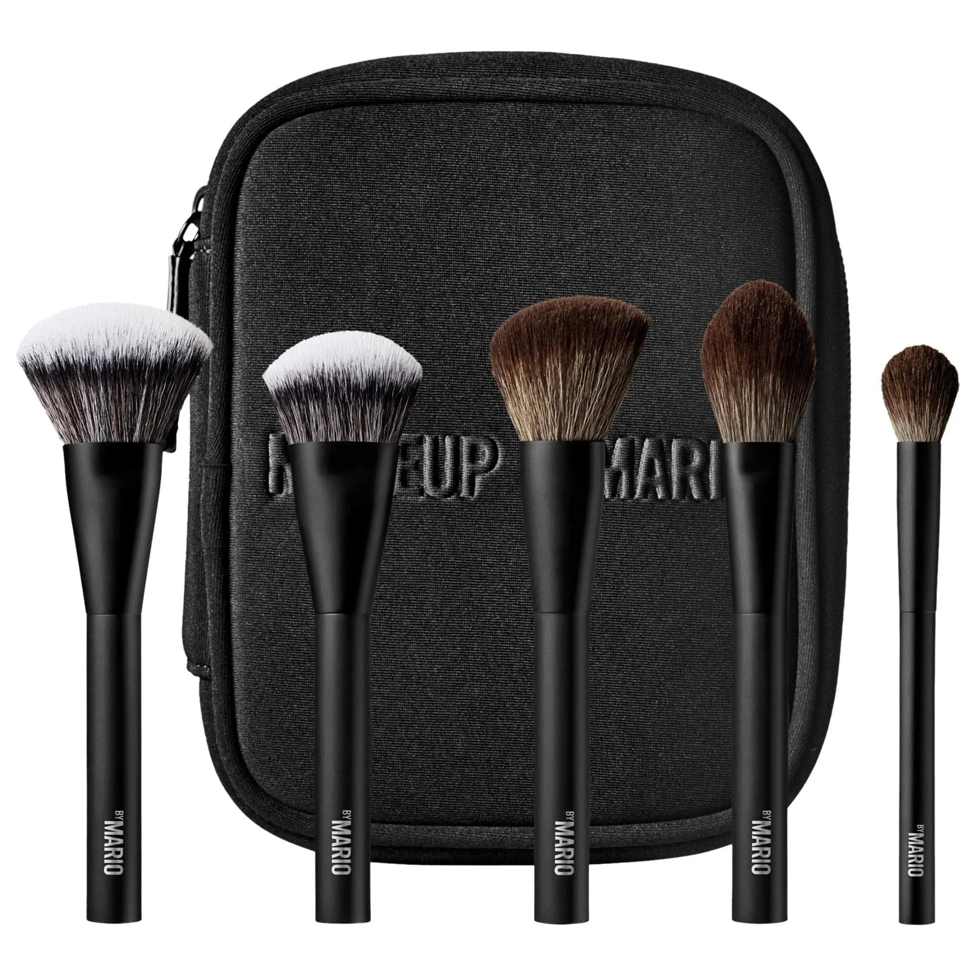 MAKEUP BY MARIO Mario's Essential Cosmetic Brush Set