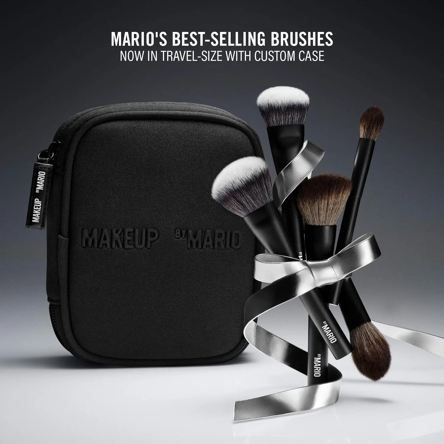 MAKEUP BY MARIO Mario's Essential Cosmetic Brush Set