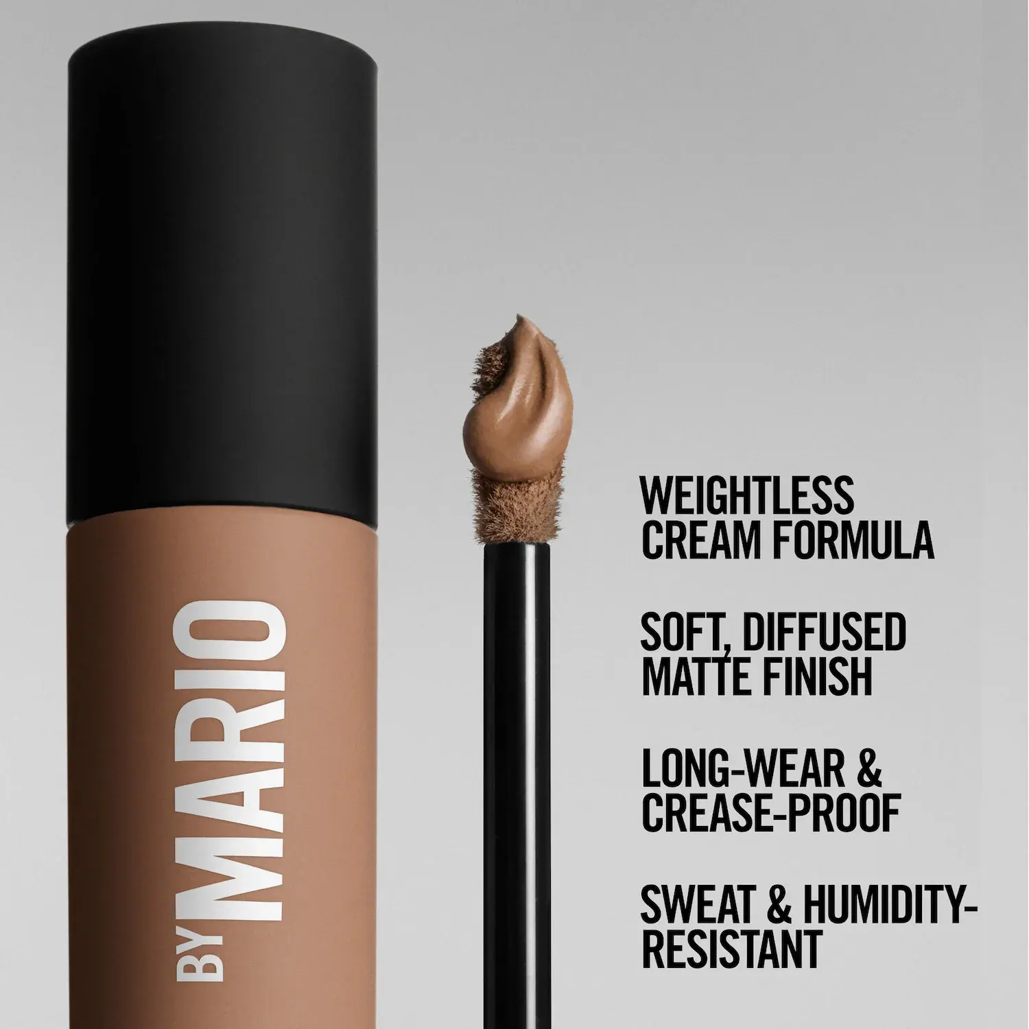 MAKEUP BY MARIO Master Mattes® Long-Wearing Cream Eyeshadow