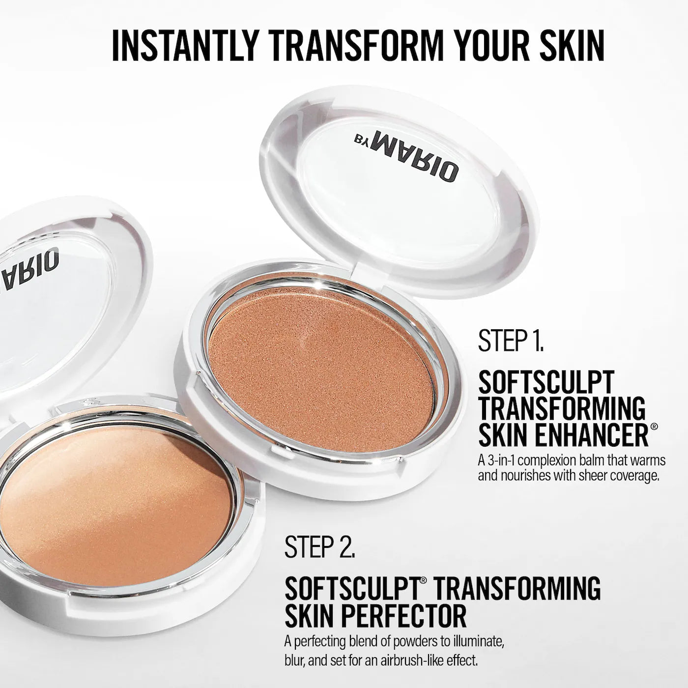 MAKEUP BY MARIO SoftSculpt Transforming Skin Enhancer®