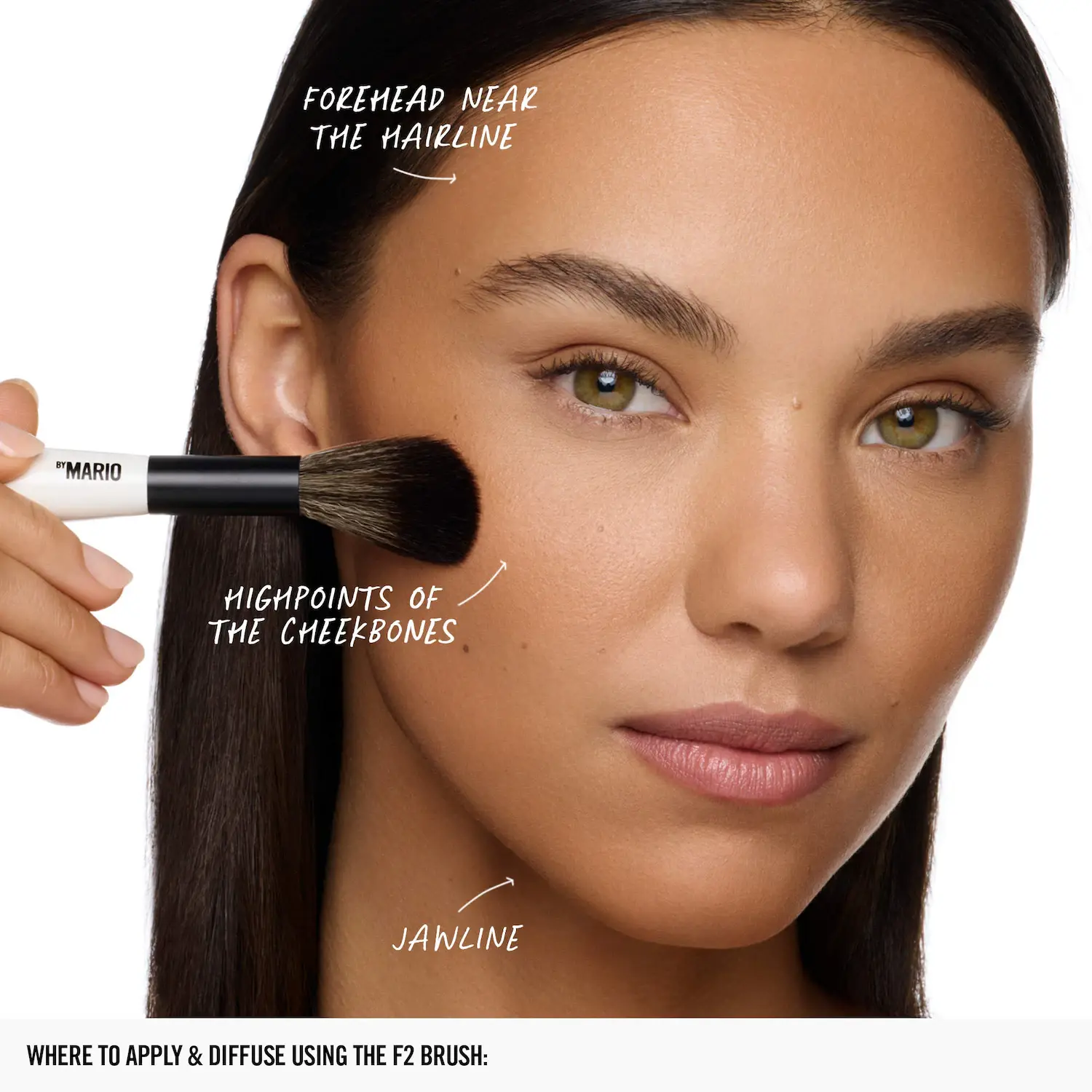 MAKEUP BY MARIO  SoftSculpt® Talc-Free Blurring Bronzer