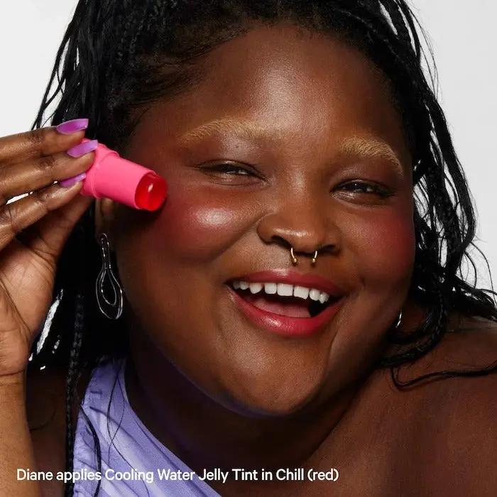 MILK MAKEUP Cooling Water Jelly Tint Lip + Cheek Blush Stain