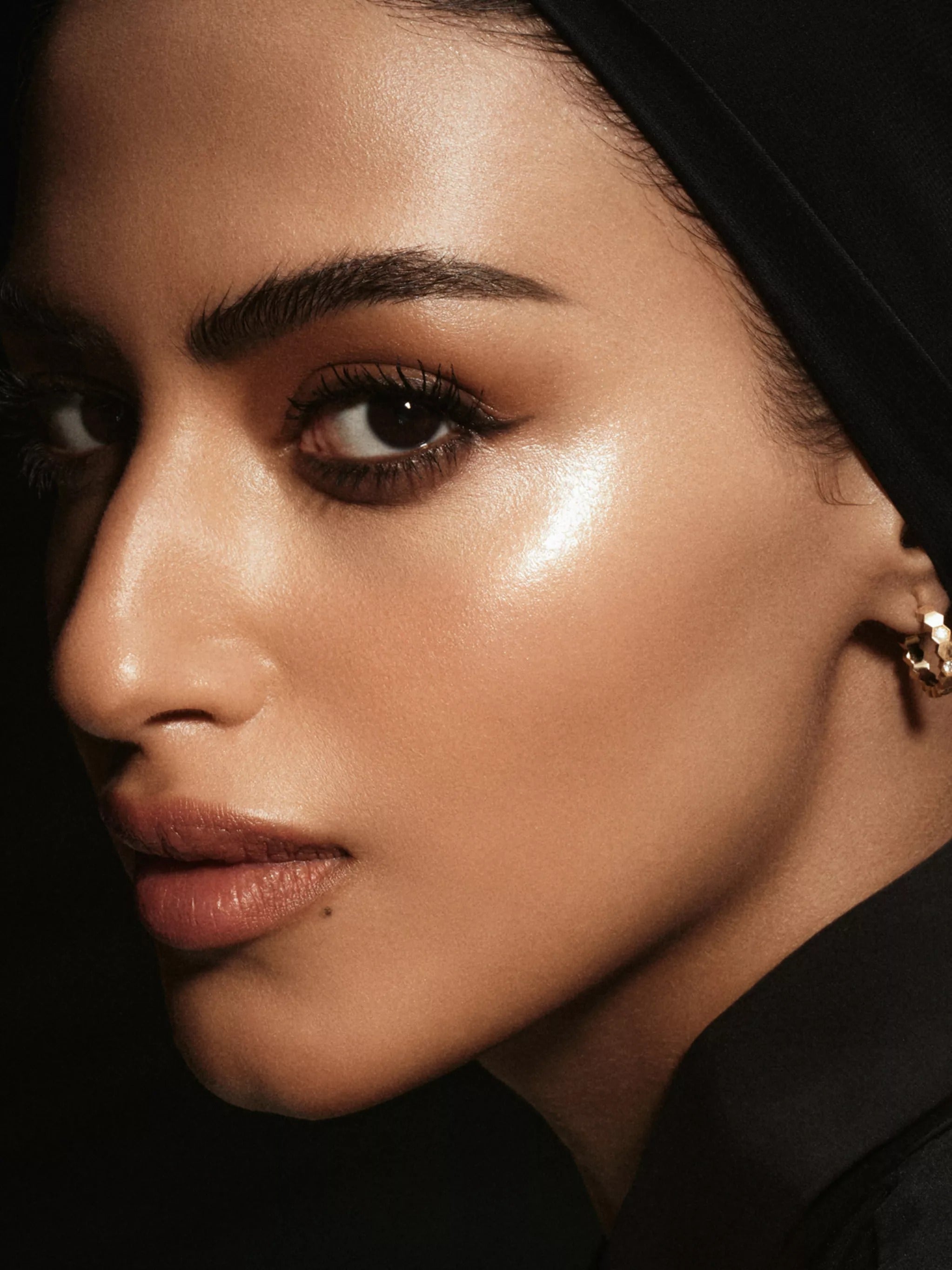 MOONGLAZE Sheers highlighter stick 7g