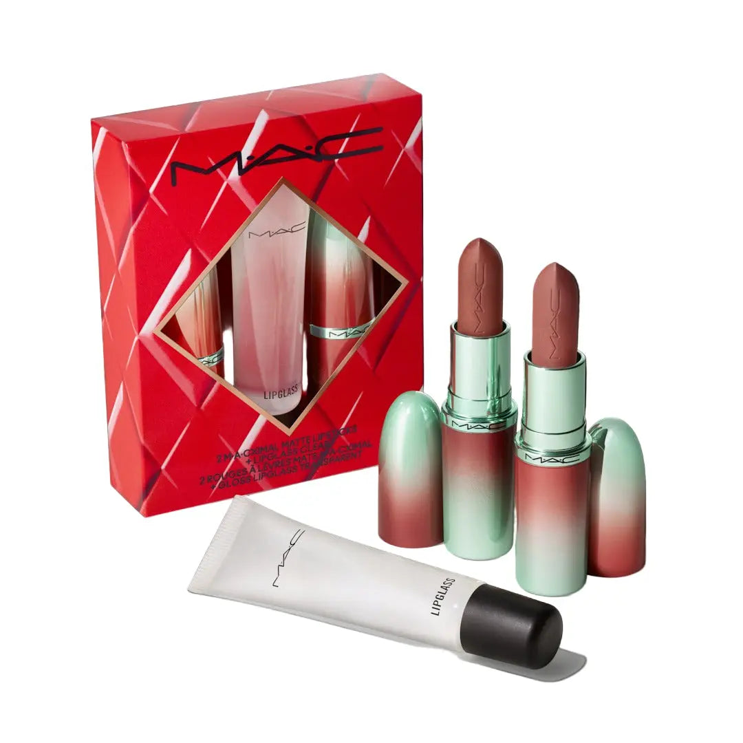 Mac - M·A·CX TO THE FUTURE LIP TRIO