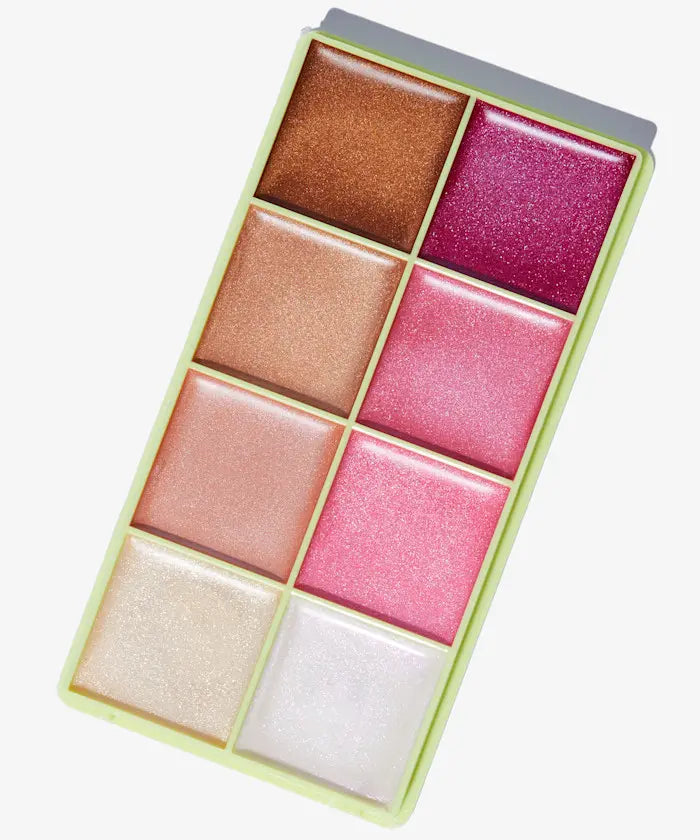 Made By Mitchell Comet Case - Curve Case Cream Highlighter