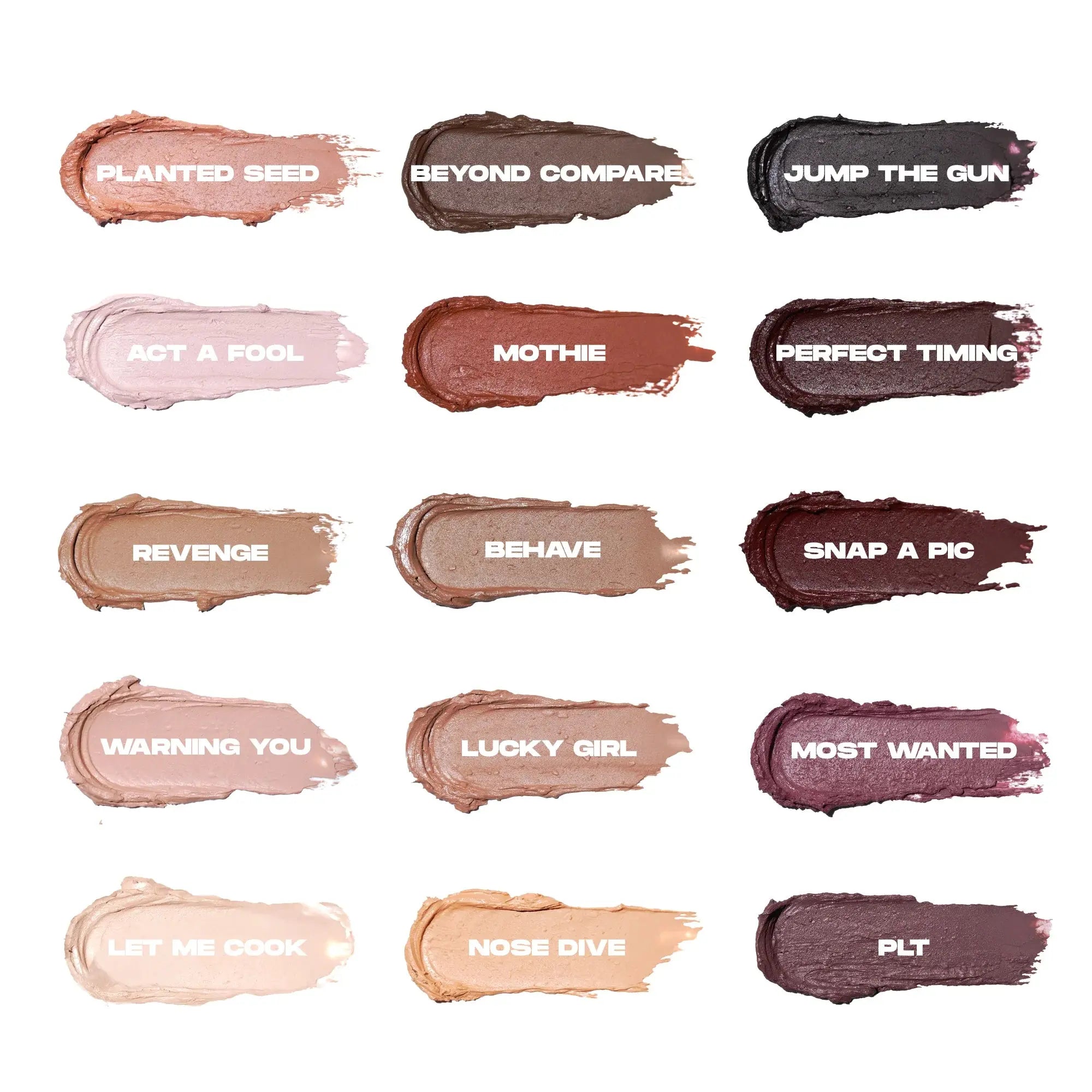 Made By Mitchell Cupid Case Muted Nude