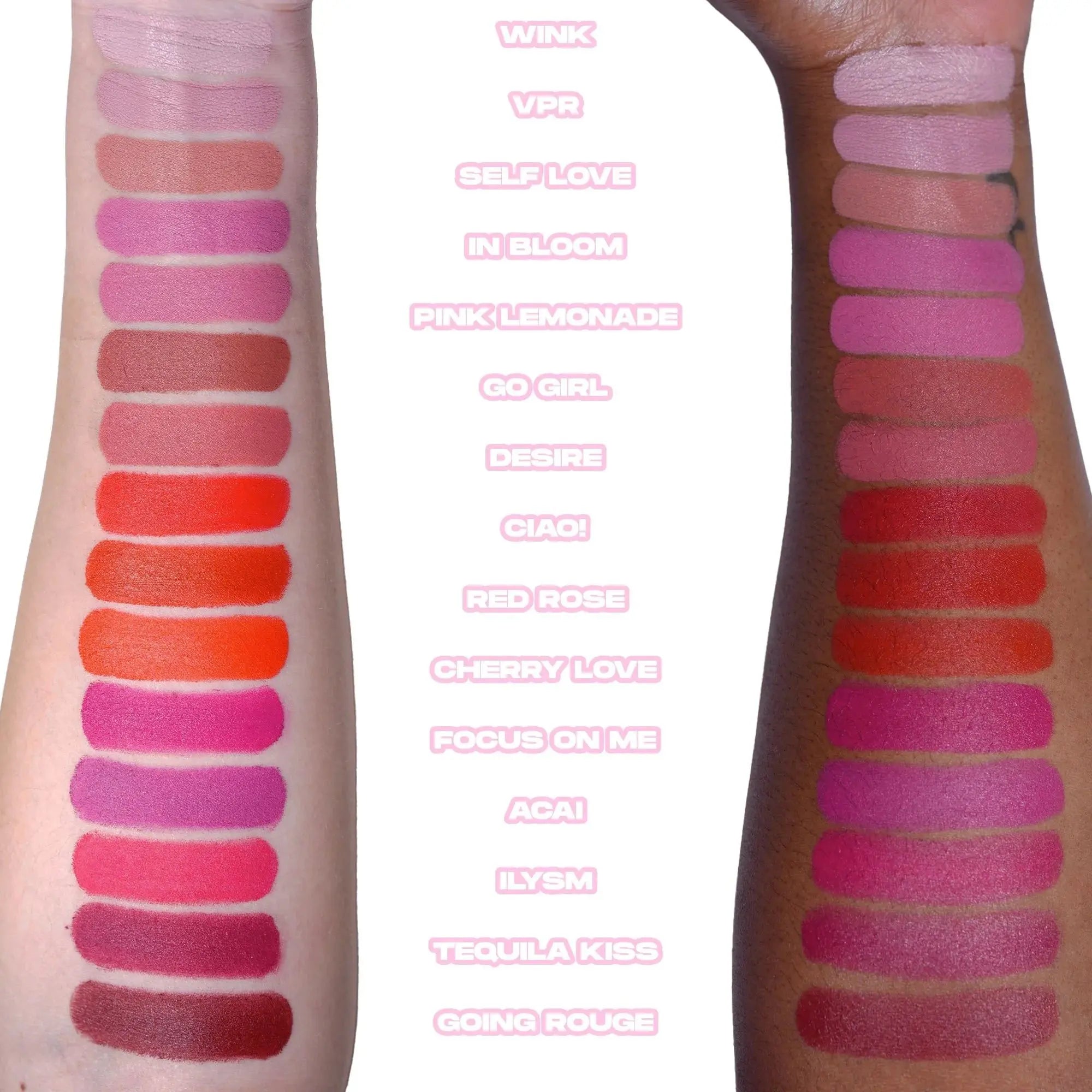 Made By Mitchell Cupid Case Rose Garden