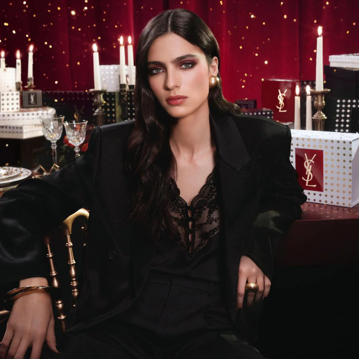 Make Me Blush Collector's Edition Holiday Limited Edition